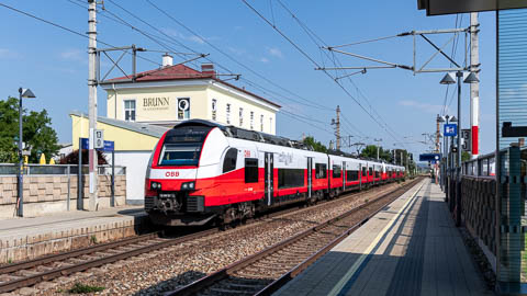 S-Bahn Wien